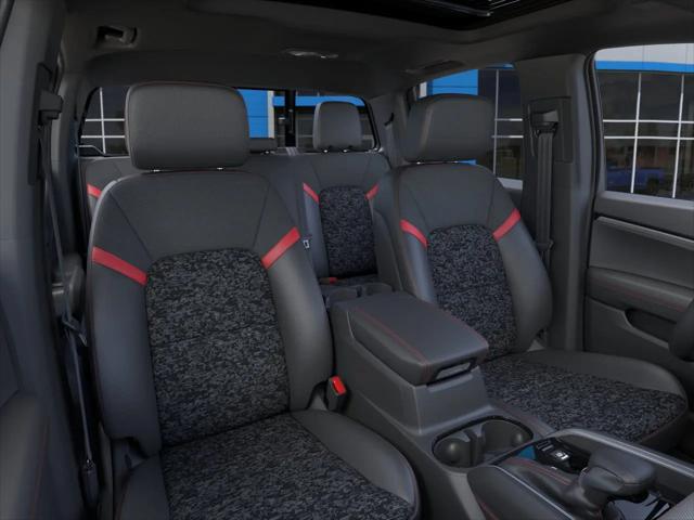 2026 Chevrolet Colorado 4WD Z71