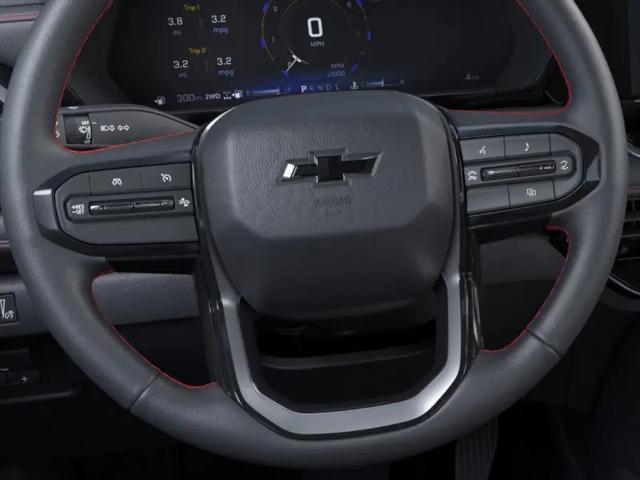 2026 Chevrolet Colorado 4WD Z71