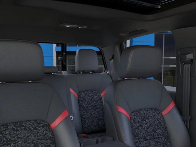 2026 Chevrolet Colorado 4WD Z71