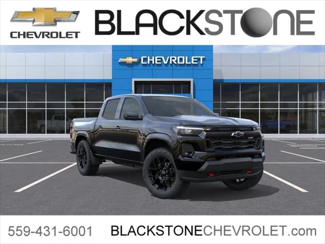 2026 Chevrolet Colorado 4WD Z71 for sale in Fresno, CA