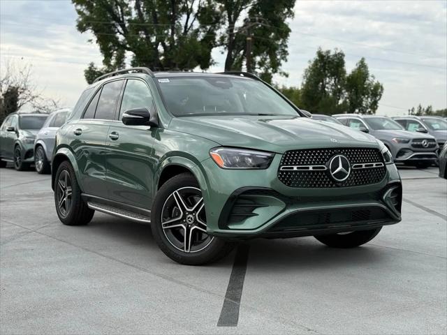 2025 Mercedes-Benz GLE GLE 350 GLE 350
