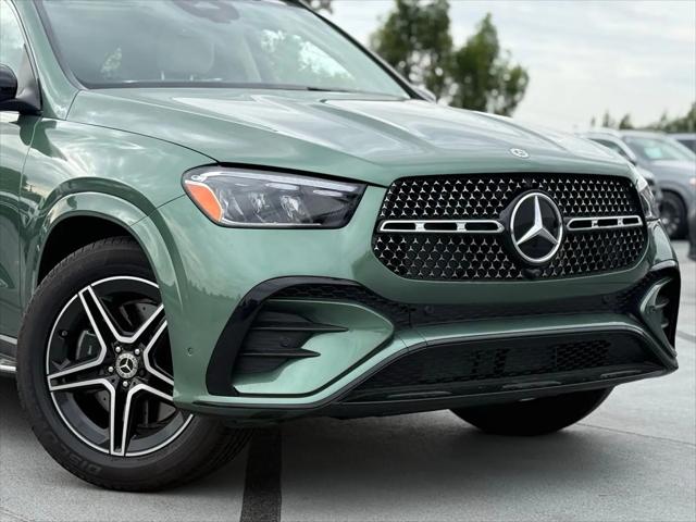 2025 Mercedes-Benz GLE GLE 350 GLE 350
