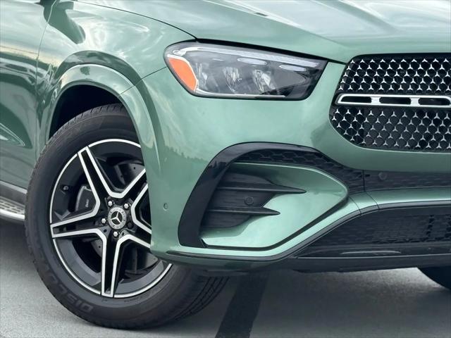 2025 Mercedes-Benz GLE GLE 350 GLE 350