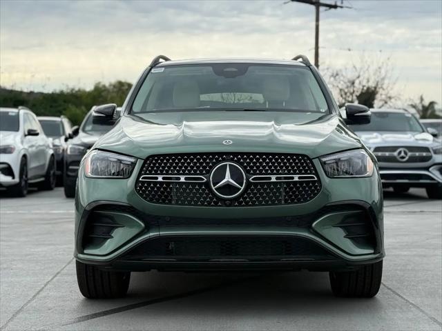 2025 Mercedes-Benz GLE GLE 350 GLE 350