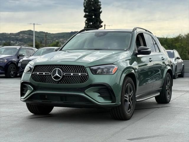 2025 Mercedes-Benz GLE GLE 350 GLE 350