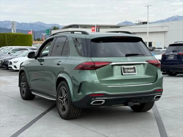 2025 Mercedes-Benz GLE GLE 350 GLE 350