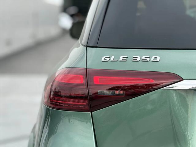 2025 Mercedes-Benz GLE GLE 350 GLE 350