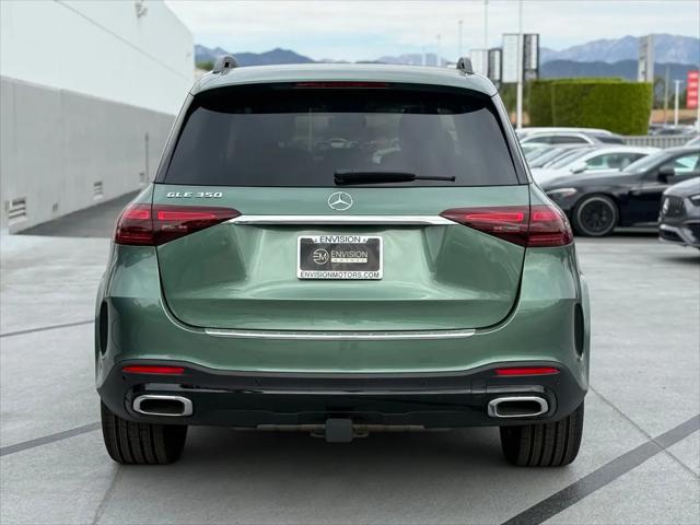 2025 Mercedes-Benz GLE GLE 350 GLE 350