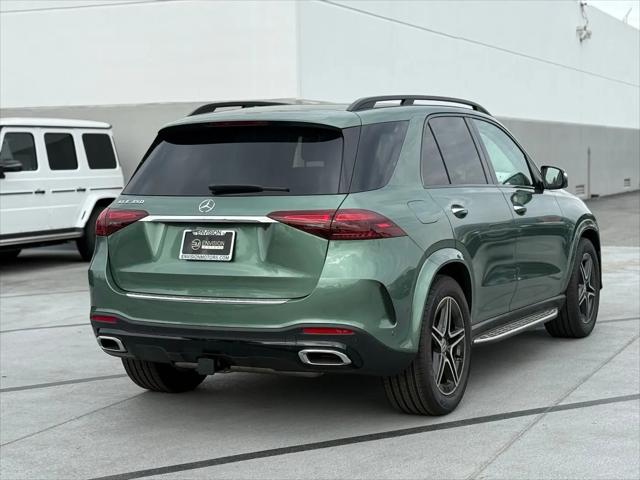 2025 Mercedes-Benz GLE GLE 350 GLE 350