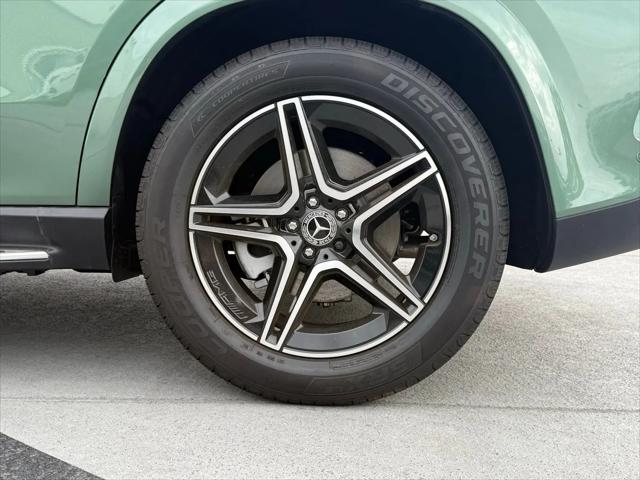 2025 Mercedes-Benz GLE GLE 350 GLE 350