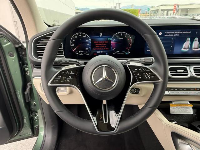 2025 Mercedes-Benz GLE GLE 350 GLE 350