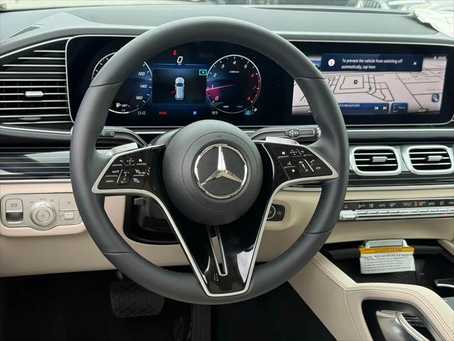 2025 Mercedes-Benz GLE GLE 350 GLE 350
