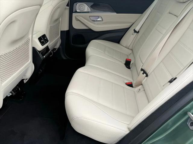 2025 Mercedes-Benz GLE GLE 350 GLE 350
