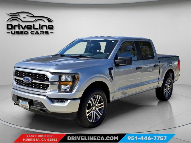 2023 Ford F-150 XLT for sale in Murrieta, CA