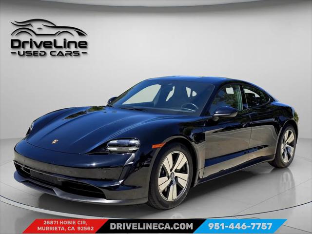 2024 Porsche Taycan Standard for sale in Murrieta, CA