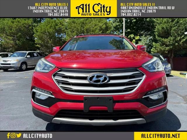 2018 Hyundai Santa Fe Sport 2.4L