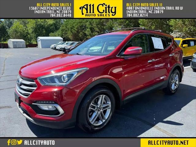 2018 Hyundai Santa Fe Sport 2.4L