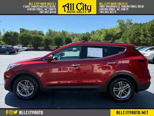 2018 Hyundai Santa Fe Sport 2.4L
