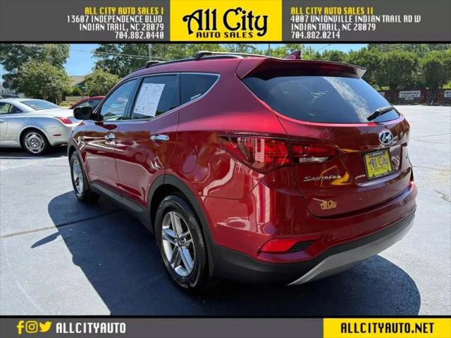 2018 Hyundai Santa Fe Sport 2.4L