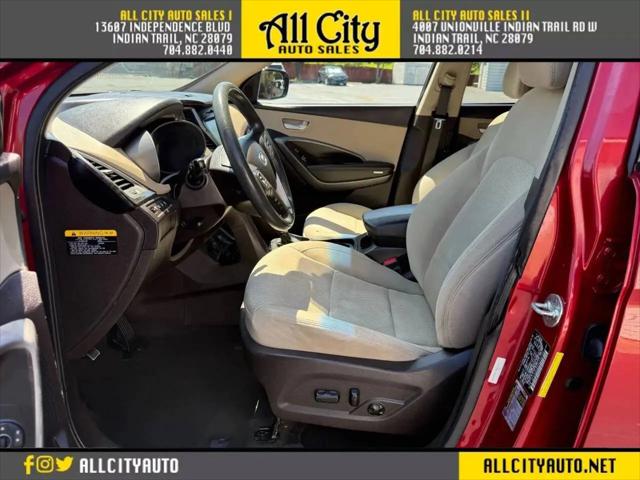 2018 Hyundai Santa Fe Sport 2.4L