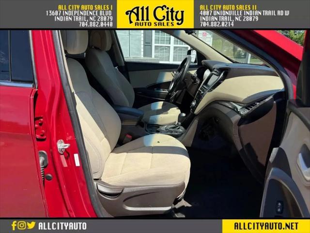 2018 Hyundai Santa Fe Sport 2.4L