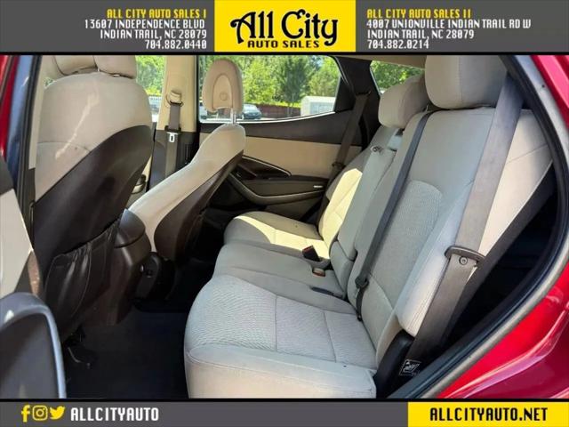 2018 Hyundai Santa Fe Sport 2.4L