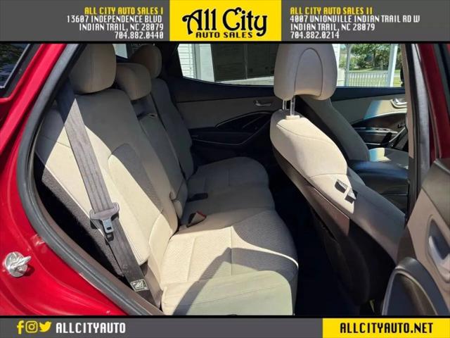 2018 Hyundai Santa Fe Sport 2.4L
