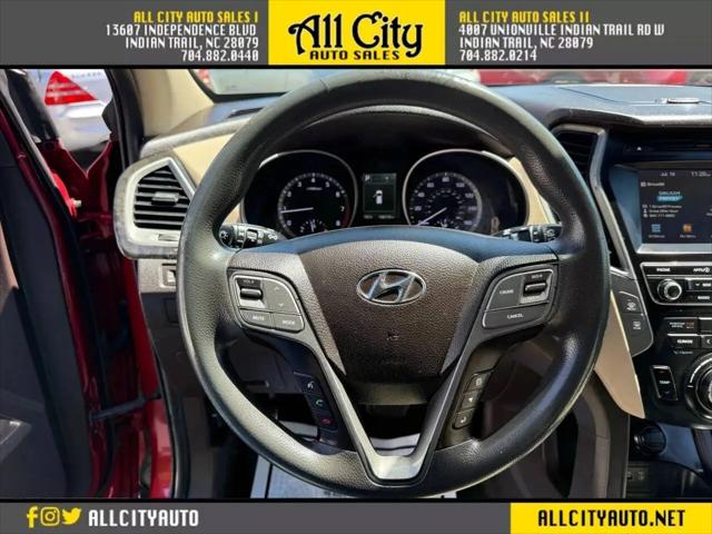 2018 Hyundai Santa Fe Sport 2.4L