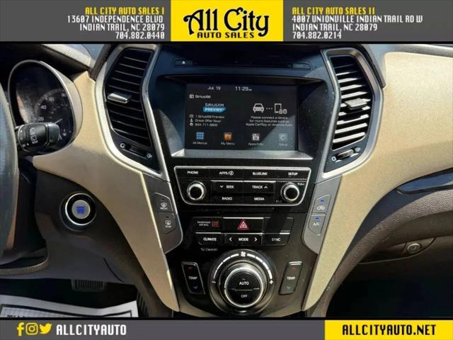 2018 Hyundai Santa Fe Sport 2.4L