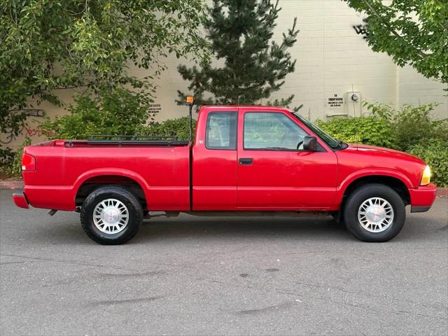 2001 GMC Sonoma SLS