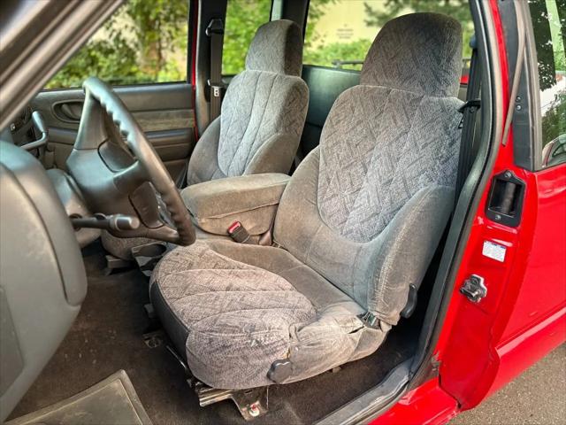 2001 GMC Sonoma SLS