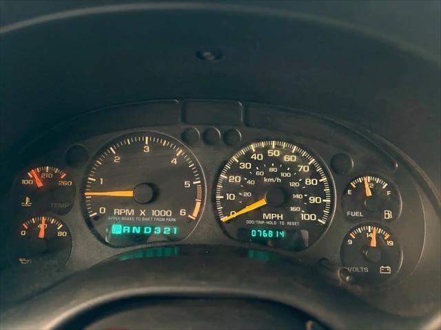 2001 GMC Sonoma SLS