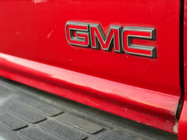 2001 GMC Sonoma SLS