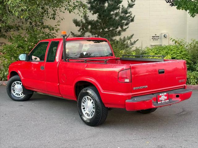 2001 GMC Sonoma SLS