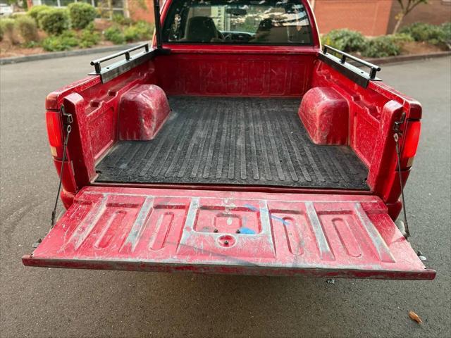 2001 GMC Sonoma SLS