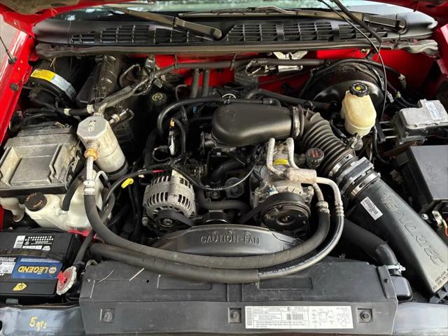 2001 GMC Sonoma SLS