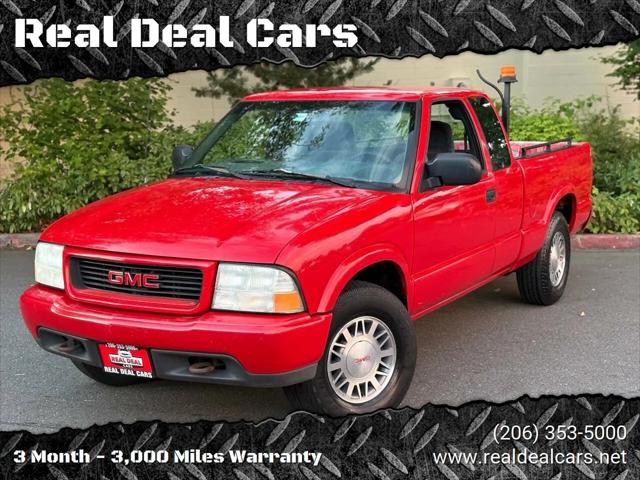 2001 GMC Sonoma SLS for sale in Everett, WA