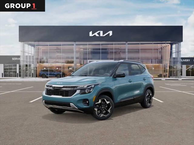 2026 Kia Seltos S for sale in Merriam, KS