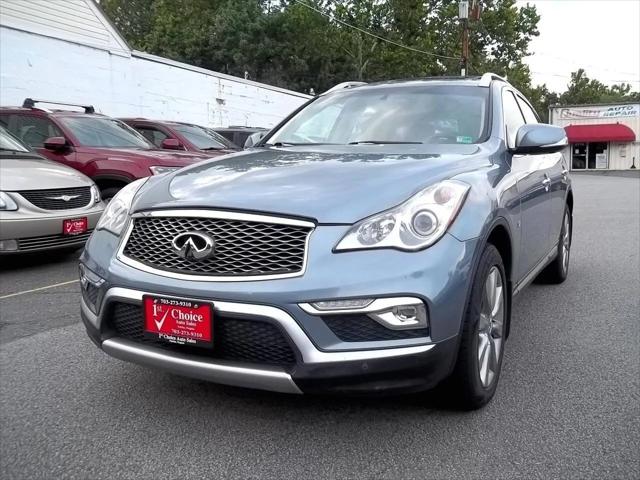 2016 INFINITI QX50 Standard for sale in Fairfax, VA
