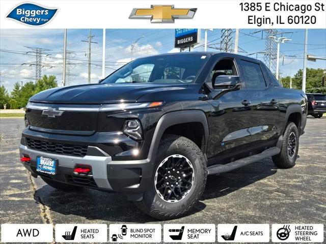 2026 Chevrolet Silverado EV Trail Boss for sale in Elgin, IL
