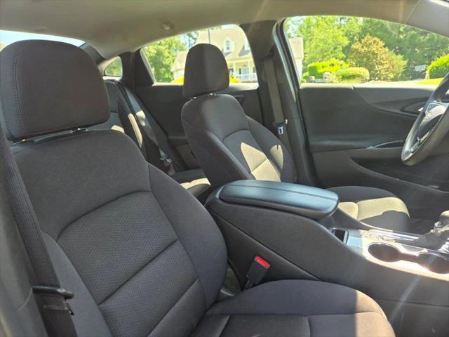 2023 Chevrolet Malibu FWD 1LT