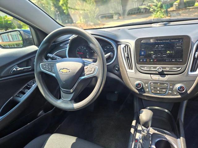 2023 Chevrolet Malibu FWD 1LT
