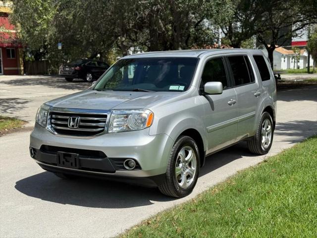 2015 Honda Pilot EX for sale in Miami, FL