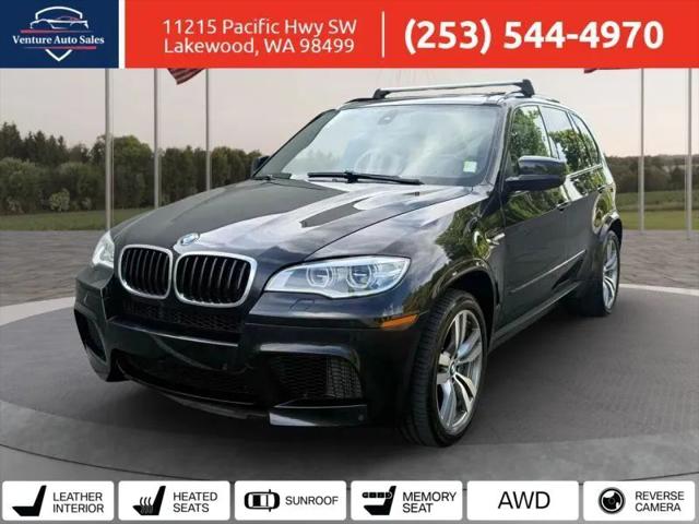 2013 BMW X5 M Base for sale in Lakewood, WA