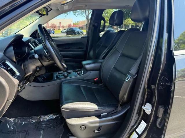 2014 Dodge Durango Citadel