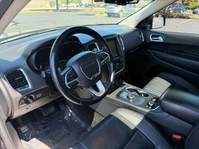 2014 Dodge Durango Citadel