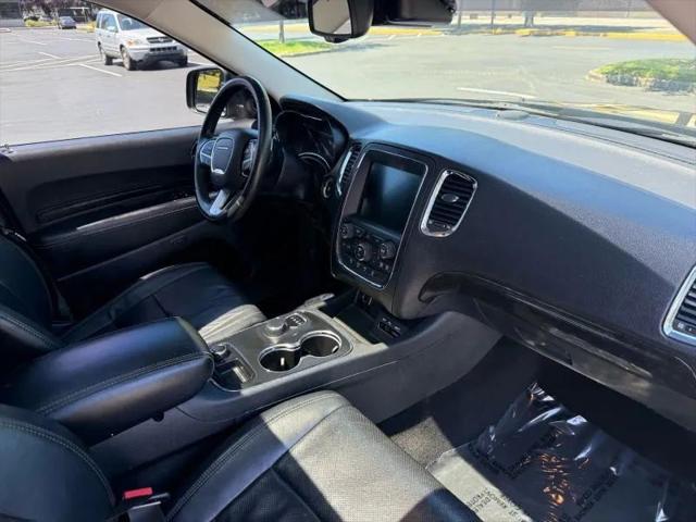 2014 Dodge Durango Citadel