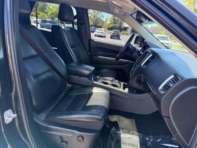 2014 Dodge Durango Citadel