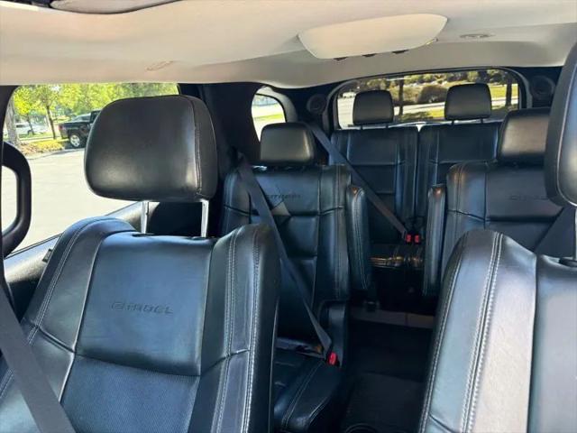 2014 Dodge Durango Citadel