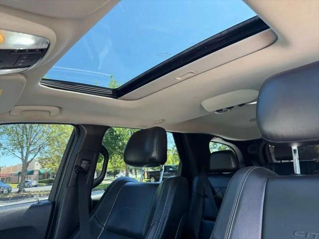 2014 Dodge Durango Citadel